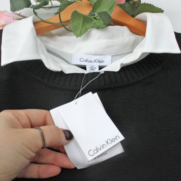 Calvin Klein Sweater Dress - Picture 5 of 5